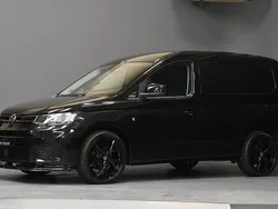 Zwart Gebruikt 2021 VW Caddy Edition MPV | € 24.950 (Super prijs)