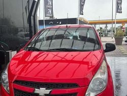 Rood Gebruikt 2012 Chevrolet Spark LS Hatchback | € 2.000 (Goede deal)
