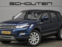 Blauw Gebruikt 2015 Land Rover Range Rover evoque Pure SUV | € 16.900 (Iets duurder)