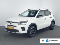 Wit Nieuw 2025 Citroën e-C3 SUV | € 26.395