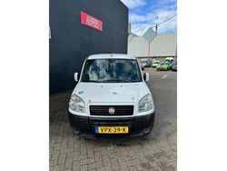 Wit Gebruikt 2008 Fiat Doblò MPV | € 4.750 (Iets duurder)