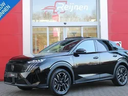 Zwart Nieuw 2025 Peugeot 3008 GTi SUV | € 49.495 (Eerlijke prijs)