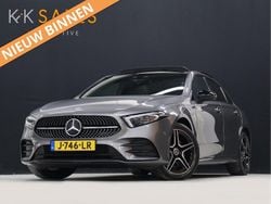 Grijs Gebruikt 2020 Mercedes A250 Business Sedan | € 24.940 (Eerlijke prijs)