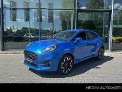 Blauw Gebruikt 2022 Ford Puma ST-Line X SUV | € 25.495 (Eerlijke prijs)