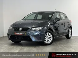 Grijs Gebruikt 2022 Seat Ibiza Style Hatchback | € 16.645 (Eerlijke prijs)