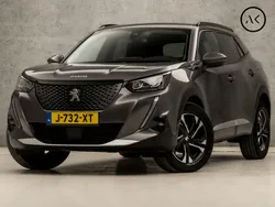 Grijs Gebruikt 2020 Peugeot 2008 Sport SUV | € 16.245 (Iets duurder)