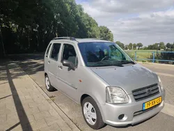 Zilver Gebruikt 2007 Suzuki Wagon R+ Comfort Stationwagen | € 1.499 (Goede deal)