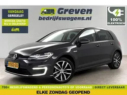 Grijs Gebruikt 2020 VW e-Golf Hatchback | € 12.400 (Eerlijke prijs)