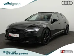 Zwart Gebruikt 2023 Audi A6 S-Line Stationwagen | € 47.450 (Goede deal)
