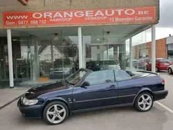 Blauw Gebruikt 1998 Saab 9-3 | € 2.999