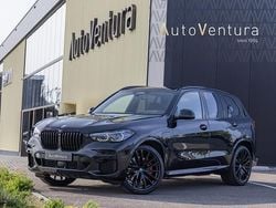 Zwart Gebruikt 2022 BMW X5 Executive SUV | € 72.950 (Eerlijke prijs)