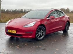 Rood Gebruikt 2019 Tesla Model 3 Plaid Sedan | € 16.000 (Eerlijke prijs)