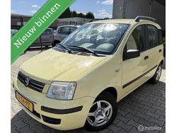 Geel Gebruikt 2006 Fiat Panda Dynamic Hatchback | € 1.999 (Eerlijke prijs)