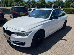Wit Gebruikt 2014 BMW 316 M Sport Stationwagen | € 8.950 (Eerlijke prijs)