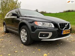 Zwart Gebruikt 2008 Volvo XC70 SUV | € 12.495 (Eerlijke prijs)
