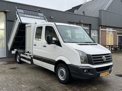 Wit Gebruikt 2017 VW Crafter Van | € 25.950 (Duur)