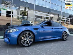 Blauw Gebruikt 2015 BMW M5 Competition Edition Sedan | € 49.950