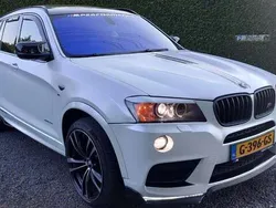 Wit Gebruikt 2012 BMW X3 M Sport SUV | € 19.999 (Duur)