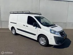 Wit Gebruikt 2014 Fiat Scudo MPV | € 4.499 (Goede deal)