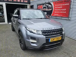 Grijs, metallic lak Gebruikt 2012 Land Rover Range Rover evoque Dynamic SUV | € 16.945 (Eerlijke prijs)