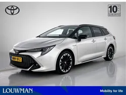 Grijs Gebruikt 2020 Toyota Corolla Sport Stationwagen | € 22.945 (Eerlijke prijs)