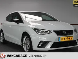 Wit Gebruikt 2020 Seat Ibiza Business Hatchback | € 14.350 (Eerlijke prijs)
