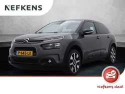 Grijs, metallic lak Gebruikt 2021 Citroën C4 Cactus Shine Hatchback | € 20.380 (Duur)