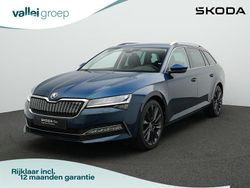 Blauw Gebruikt 2020 Skoda Superb Business Line Stationwagen | € 29.900 (Eerlijke prijs)