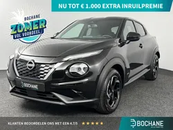 Zwart Gebruikt 2023 Nissan Juke N-Connecta SUV | € 25.695 (Eerlijke prijs)