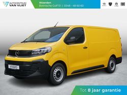 Genet yellow ral1032 Nieuw 2025 Opel Vivaro-e Combi Comfort Van | € 34.920 (Super prijs)