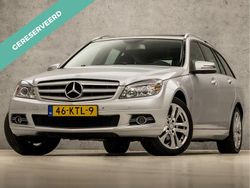 Grijs Gebruikt 2009 Mercedes C180 Avantgarde Stationwagen | € 7.445