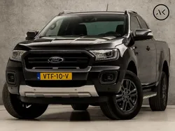 Zwart Gebruikt 2023 Ford Ranger Wildtrack Pickup | € 37.945 (Eerlijke prijs)