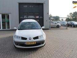 Wit Gebruikt 2007 Renault Mégane Business Van | € 2.099