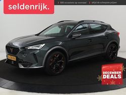 Groen Gebruikt 2022 Cupra Formentor VZ SUV | € 26.900 (Goede deal)