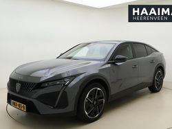 Grijs Gebruikt 2025 Peugeot 408 GT Sedan | € 39.950