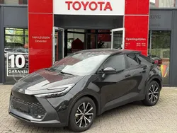Zwart Gebruikt 2024 Toyota C-HR Edition SUV | € 32.700 (Super prijs)