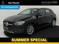 Zwart Gebruikt 2020 Mercedes GLA200 Business SUV | € 32.945 (Goede deal)