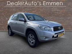 Grijs Gebruikt 2007 Toyota RAV4 SUV | € 6.999 (Eerlijke prijs)