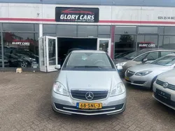 Grijs Gebruikt 2011 Mercedes A160 Business MPV | € 4.750 (Eerlijke prijs)
