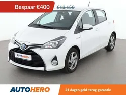 Wit Gebruikt 2016 Toyota Yaris Hybrid Comfort Hatchback | € 12.949 (Goede deal)