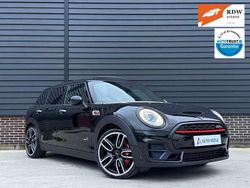 Zwart Gebruikt 2017 Mini John Cooper Works Clubman Chili Stationwagen | € 21.900 (Eerlijke prijs)