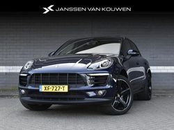 Blauw Gebruikt 2019 Porsche Macan SUV | € 43.885 (Eerlijke prijs)