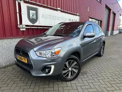 Grijs Gebruikt 2014 Mitsubishi ASX Intense+ SUV | € 9.450 (Eerlijke prijs)