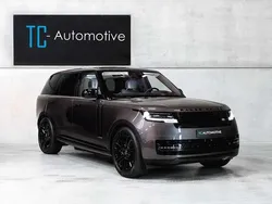 Grijs, metallic lak Gebruikt 2023 Land Rover Range Rover Autobiography SUV | € 149.950