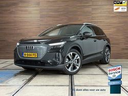 Zwart Gebruikt 2021 Audi Q4 e-tron SUV | € 24.890 (Goede deal)