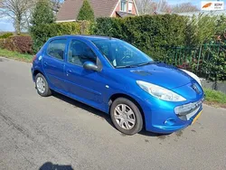 Blauw Gebruikt 2011 Peugeot 206+ Hatchback | € 1.950 (Eerlijke prijs)