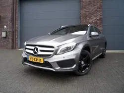 Mercedes GLA180