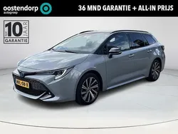 Grijs Gebruikt 2022 Toyota Corolla Stationwagen | € 25.880 (Iets duurder)