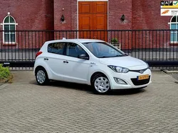 Wit Gebruikt 2012 Hyundai i20 Edition Hatchback | € 5.399 (Eerlijke prijs)