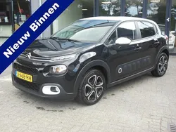 Zwart Gebruikt 2020 Citroën C3 Feel Hatchback | € 10.200 (Eerlijke prijs)